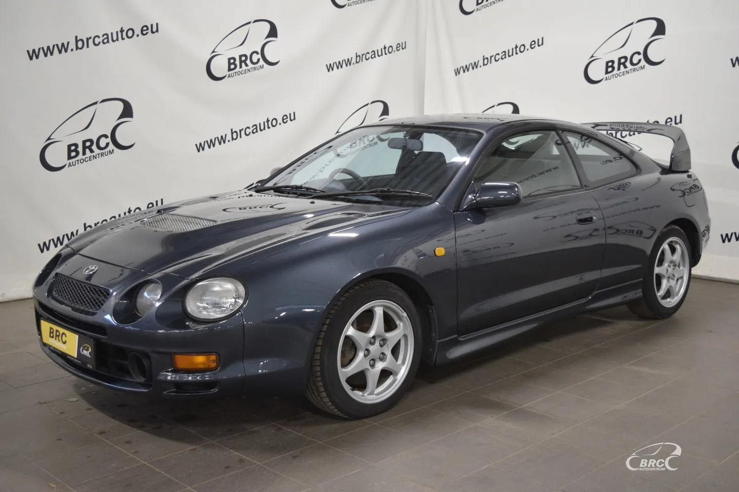 Toyota Celica, 1996. gads