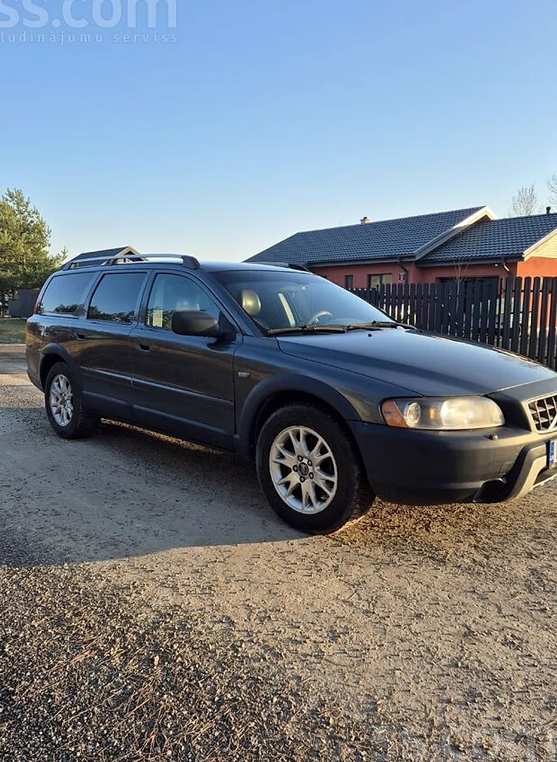 Volvo XC 70, 2006. gads
