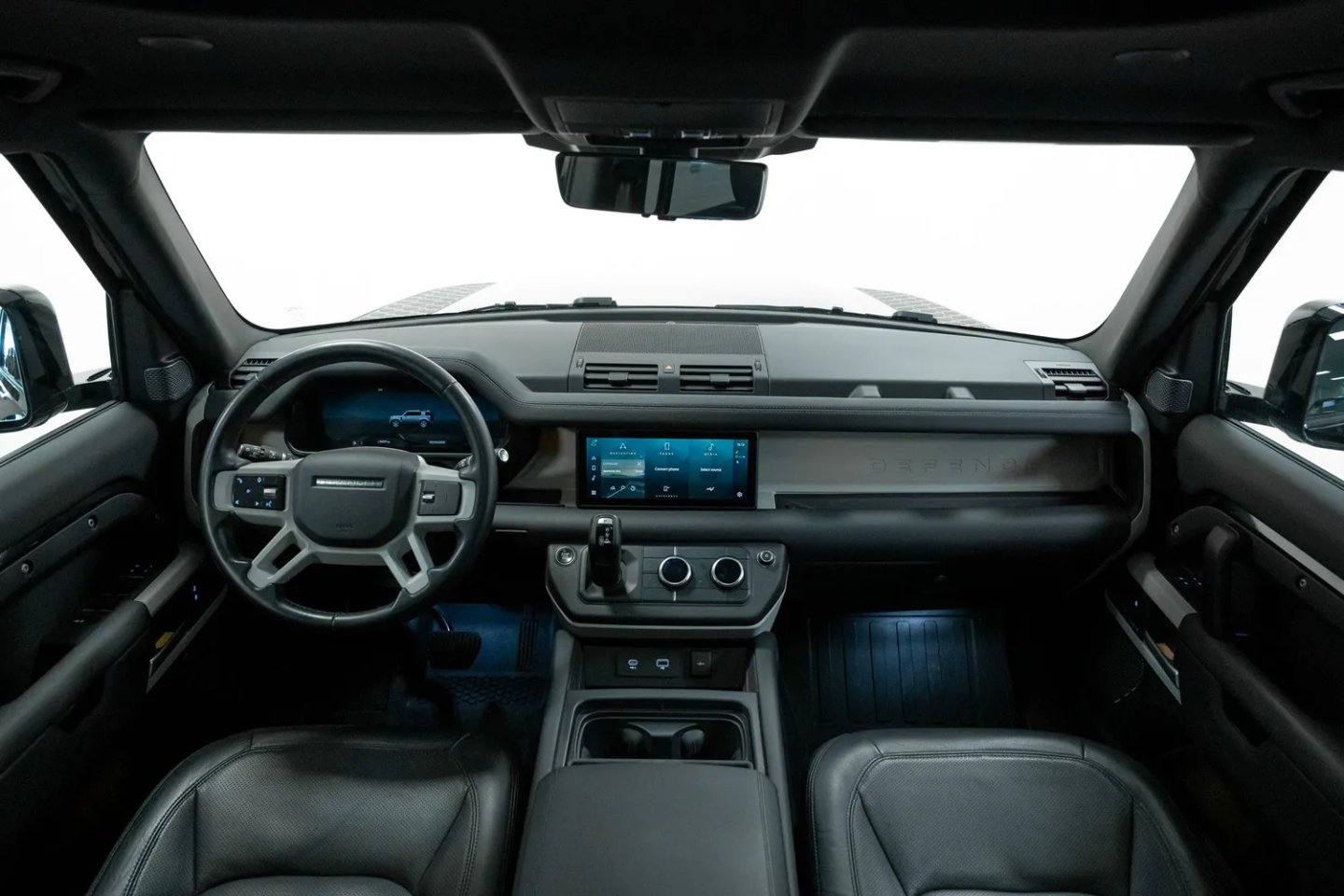 Land-rover ROVER DEFENDER — foto 4