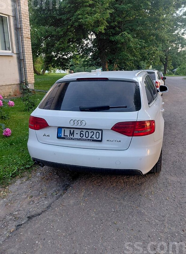 Audi A4 — foto 4