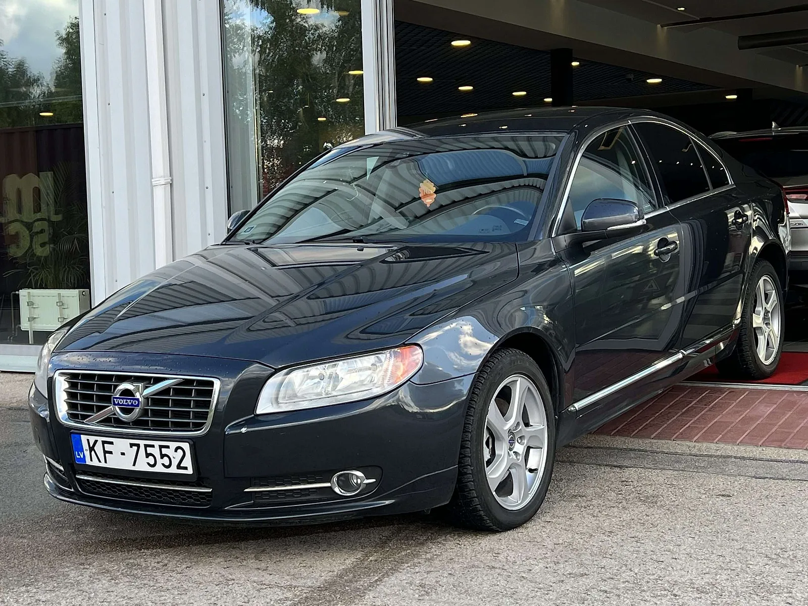 Volvo S80, 2012. gads