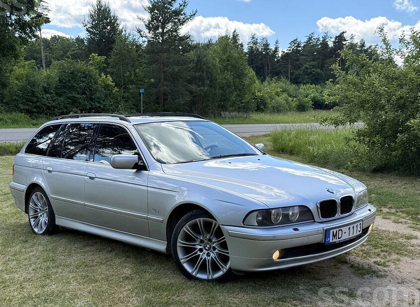 BMW 525 — foto 3