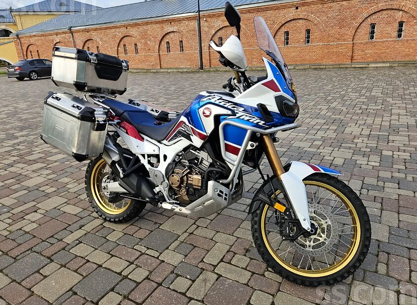 Honda Africa Twin