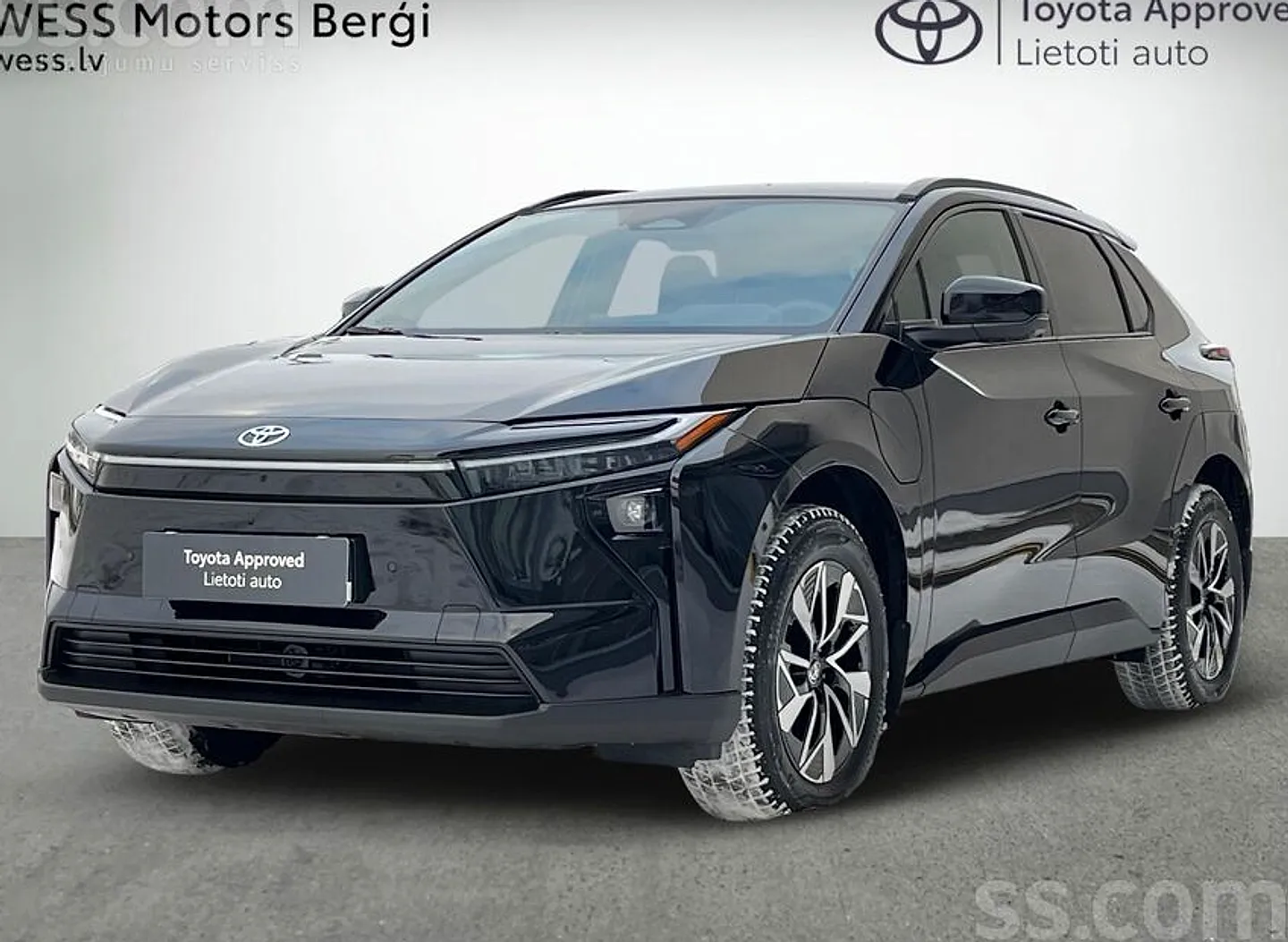 Toyota Citi, 2025. gads
