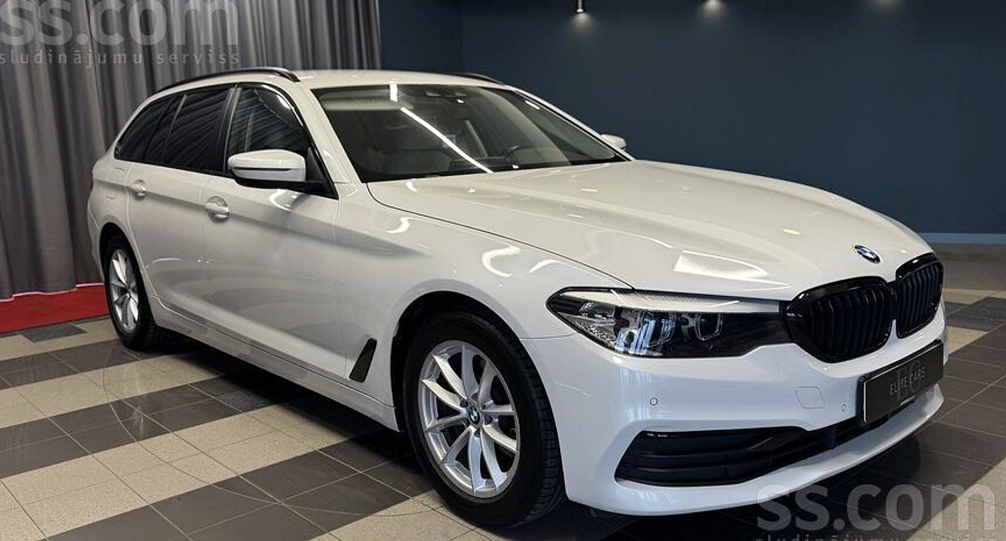 BMW 520 — foto 3