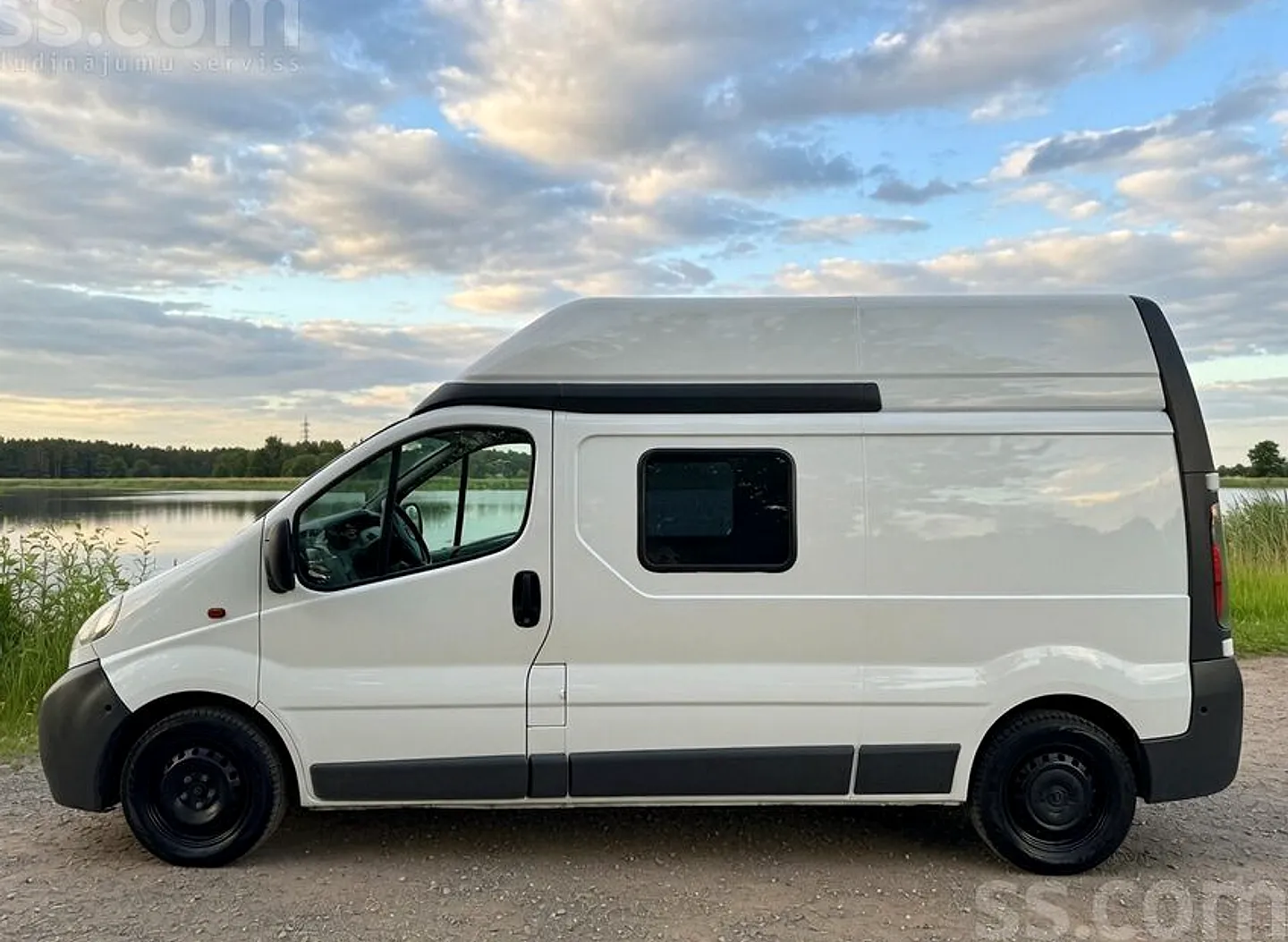 Opel Vivaro, 2006. gads