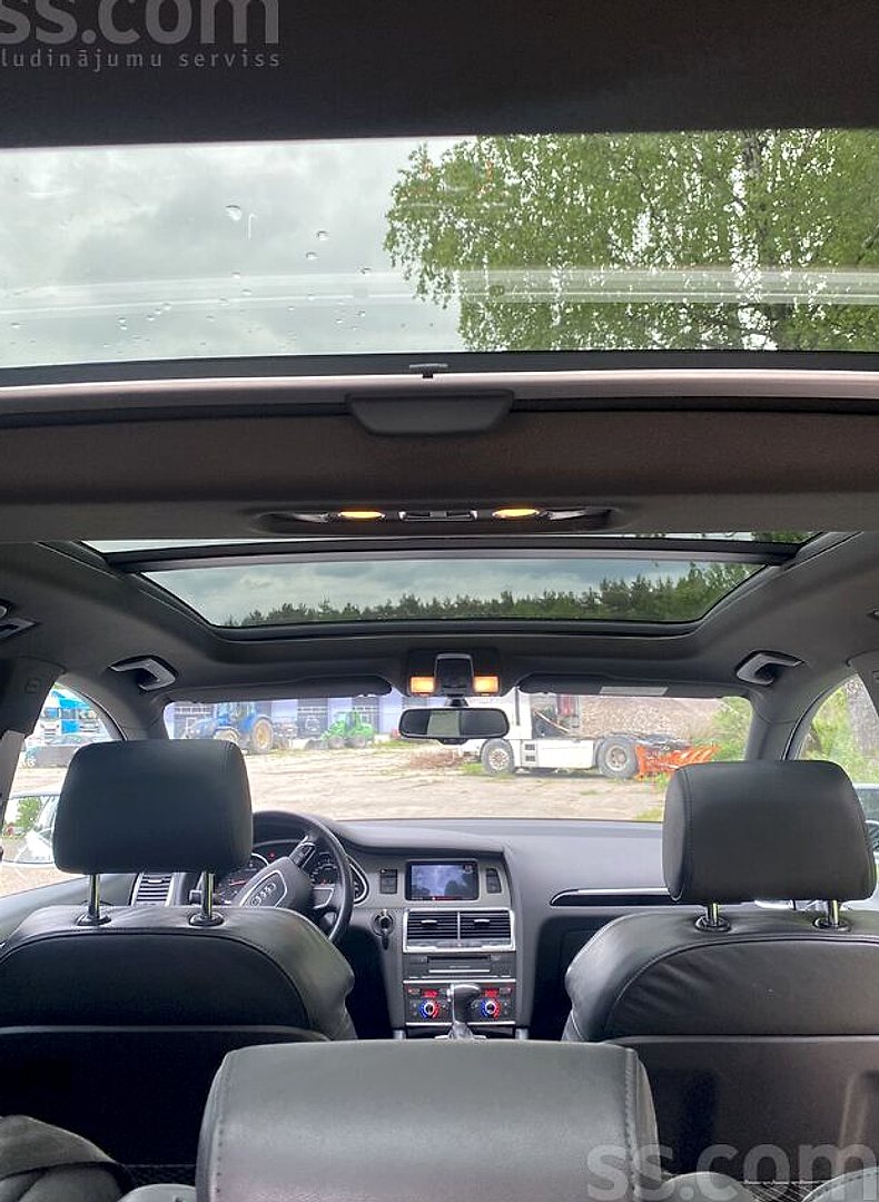 Audi Q7 — foto 3