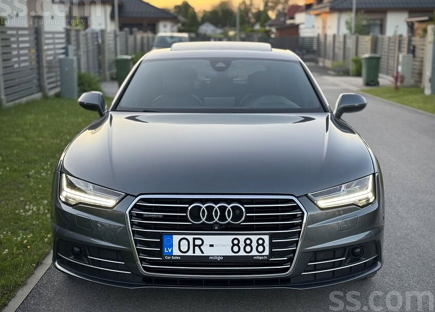 Audi A7 — foto 5