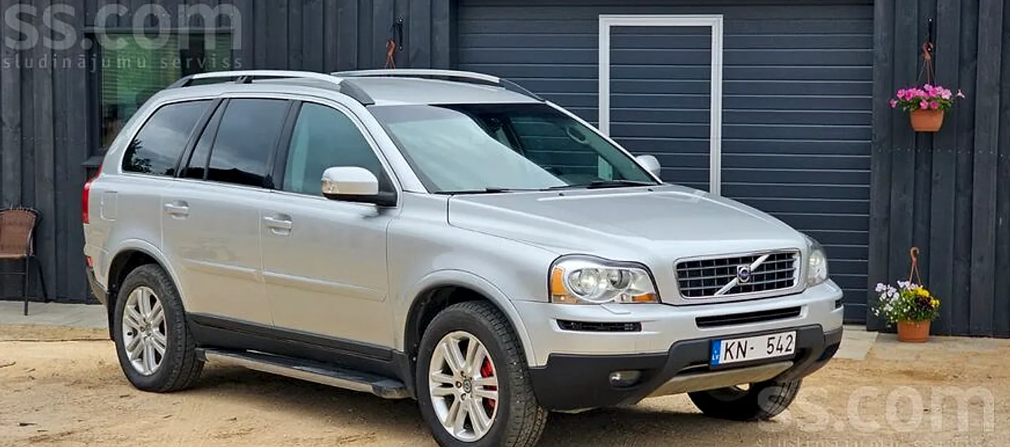 Volvo XC 90, 2007. gads