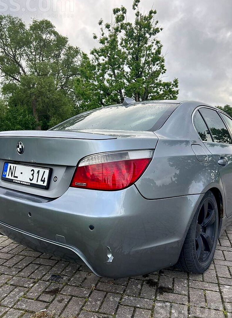 BMW 530 — foto 5