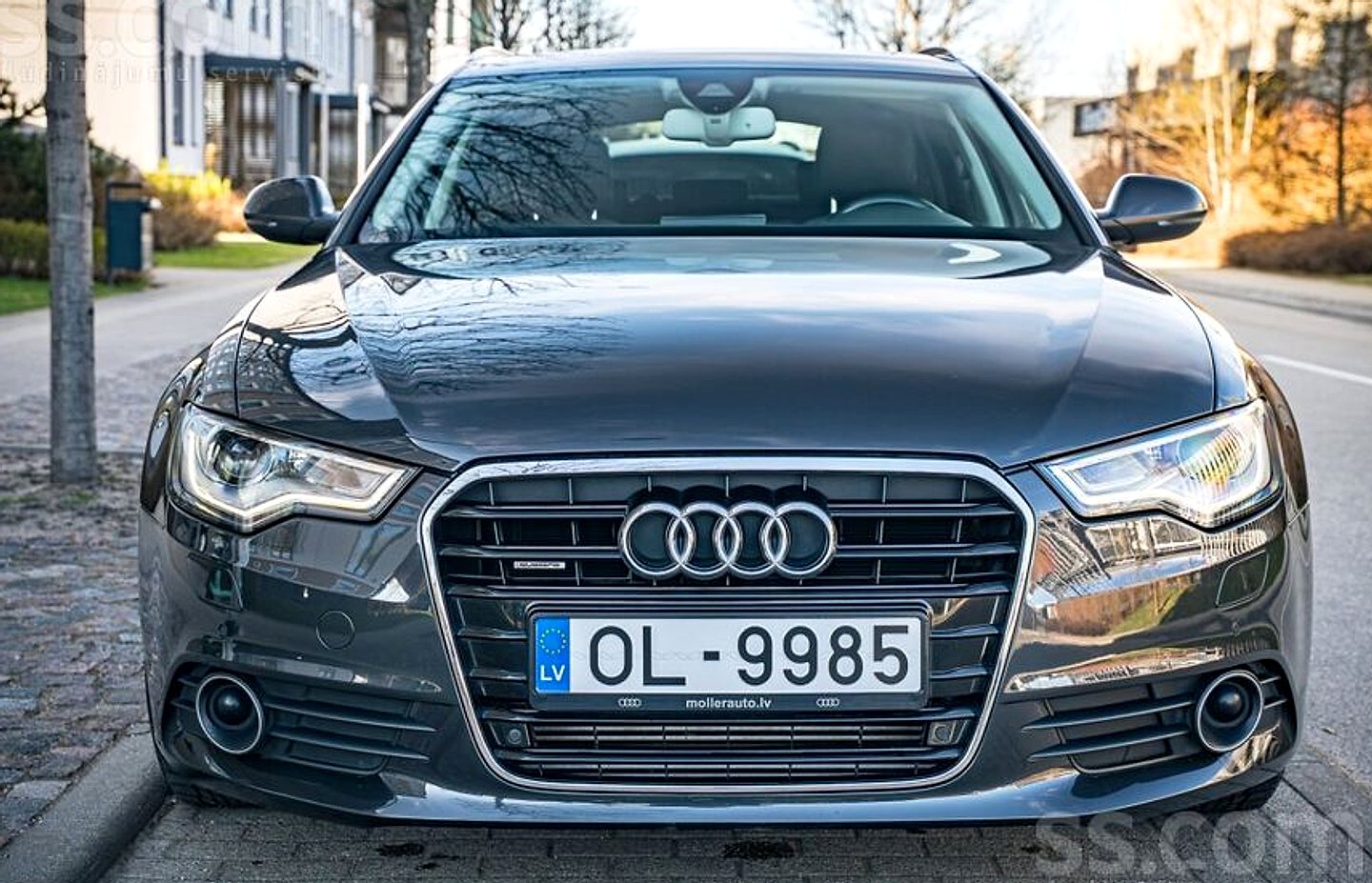 Audi A6 — foto 2