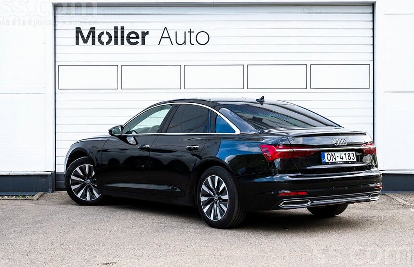 Audi A6 — foto 4