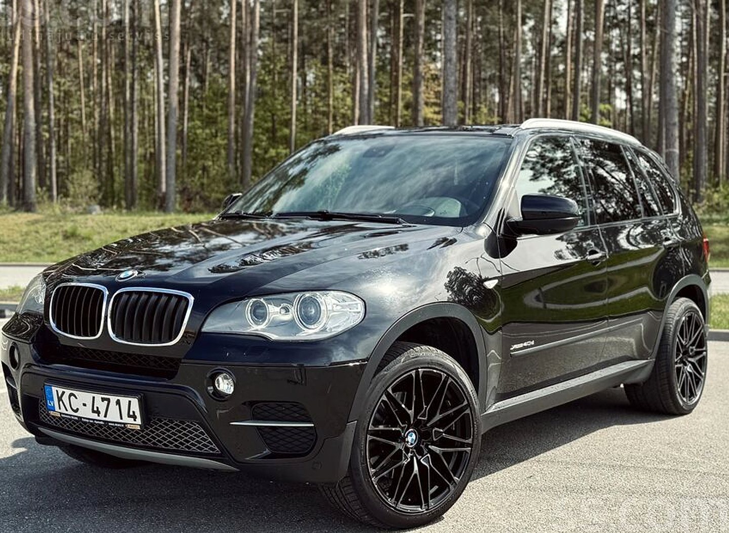 BMW X5 — foto 3