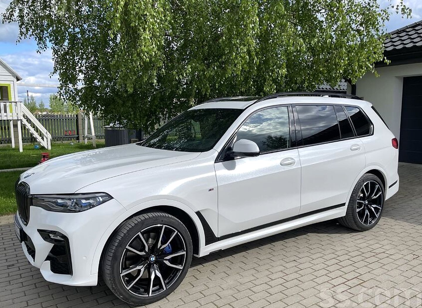 BMW X7 — foto 5