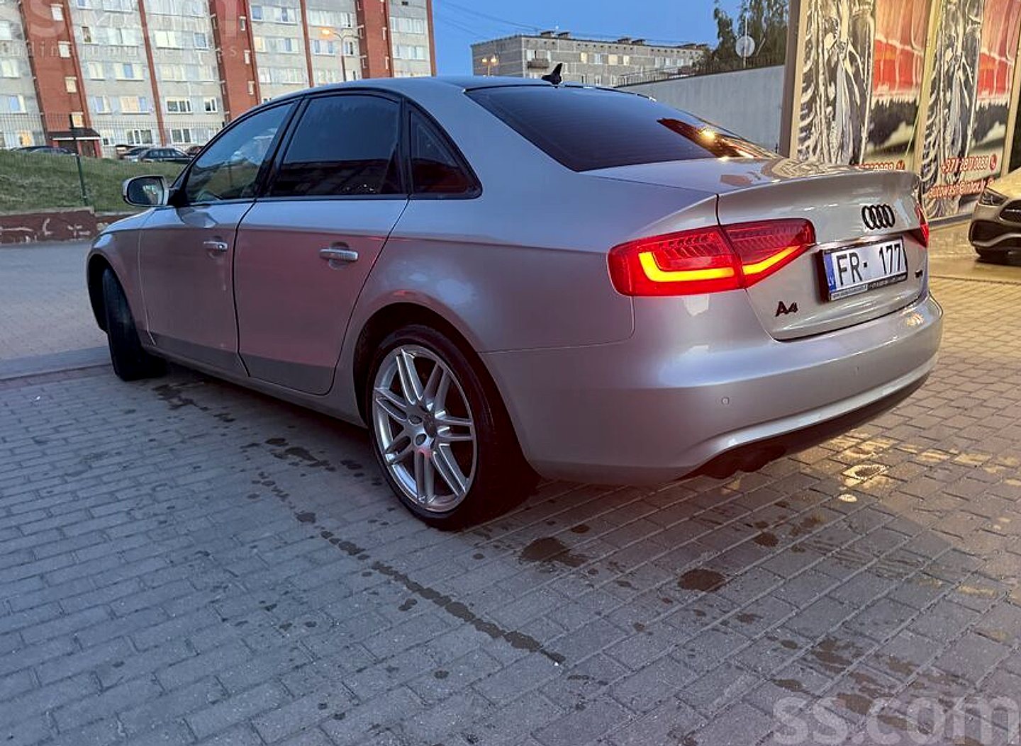 Audi A4 — foto 5