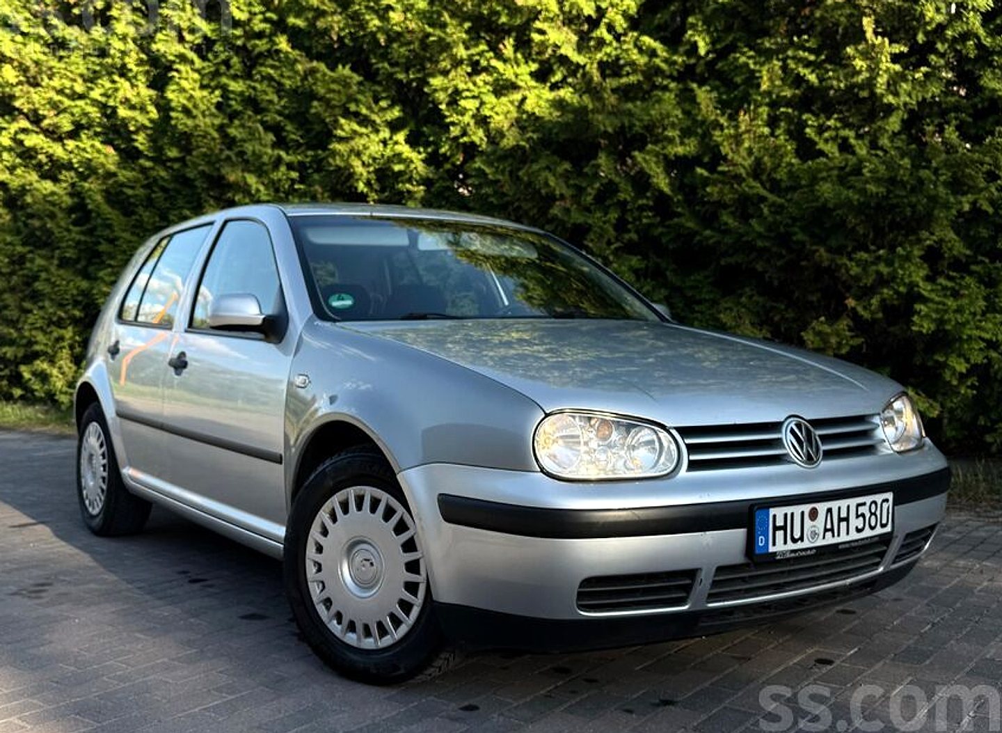 Volkswagen Golf 4, 2002. gads