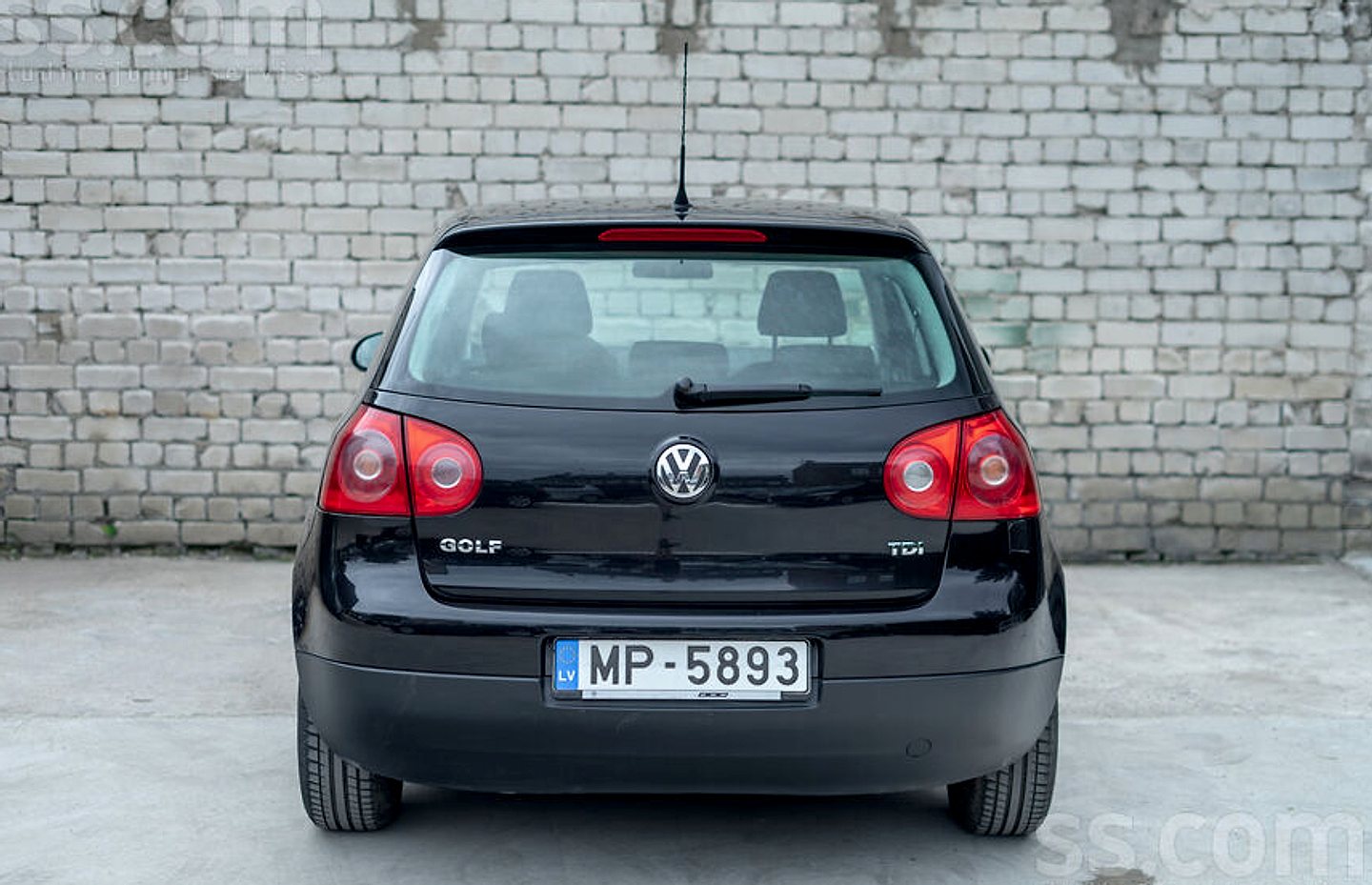 Volkswagen Golf 5 — foto 5