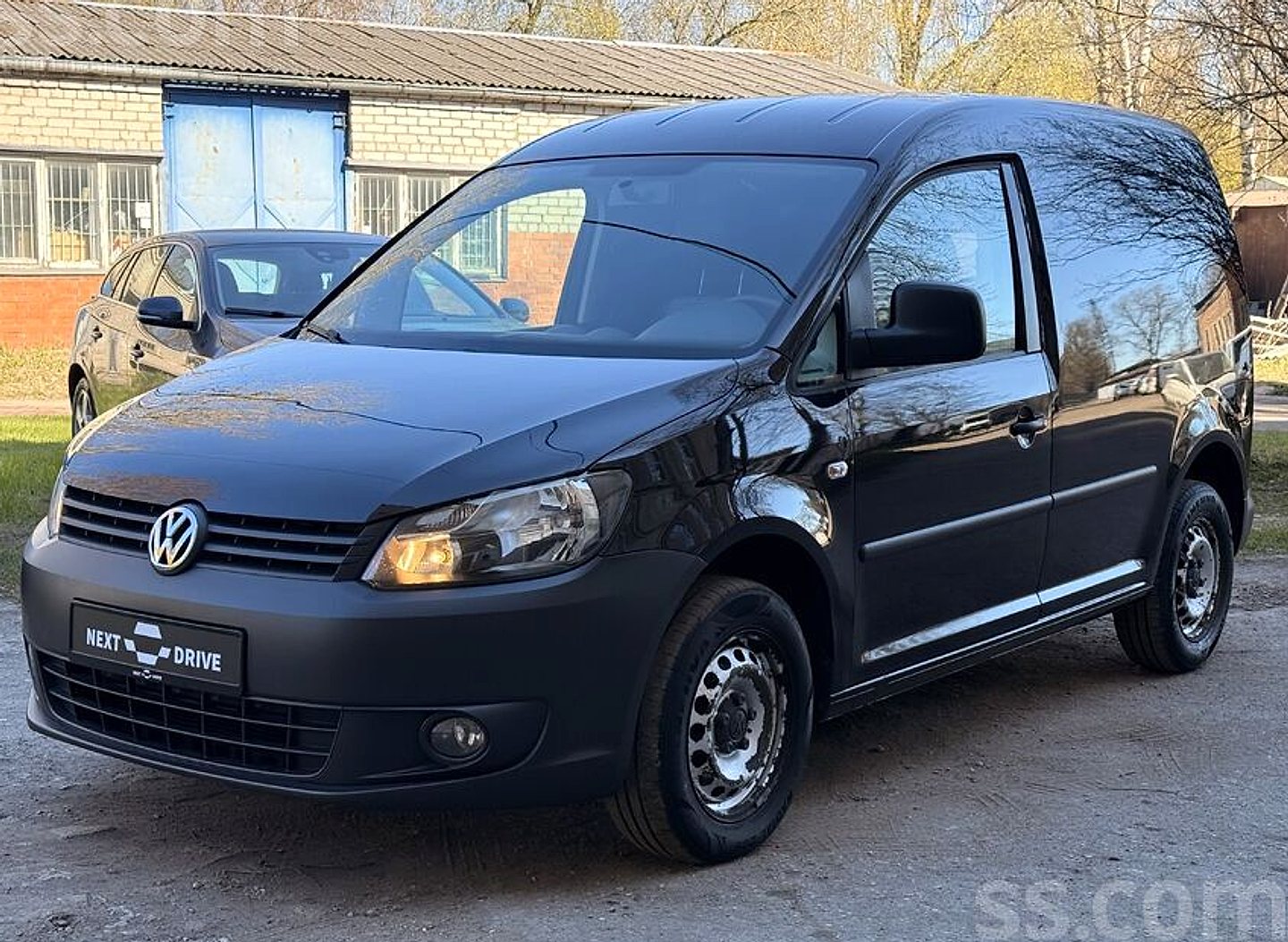 Volkswagen Caddy — foto 3