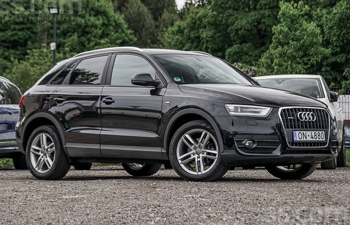 Audi Q3 — foto 2