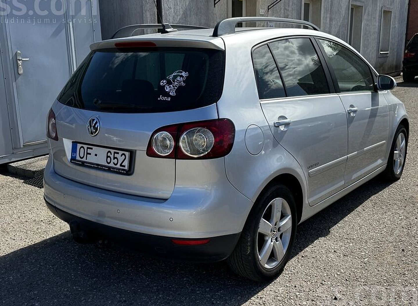 Volkswagen Golf Plus — foto 6