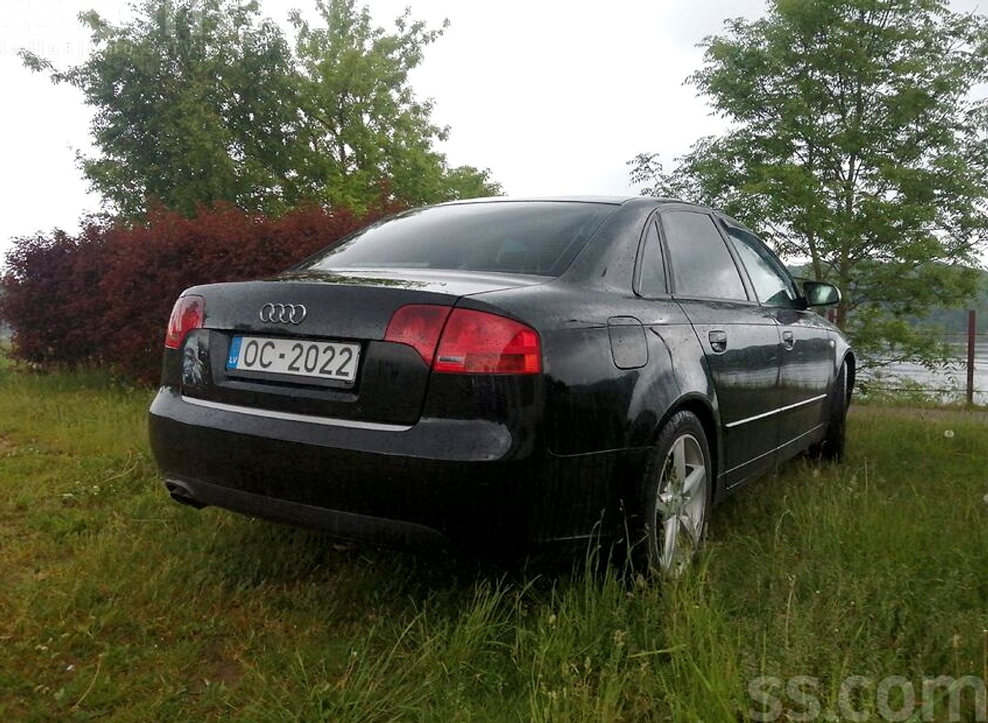 Audi A4 — foto 2