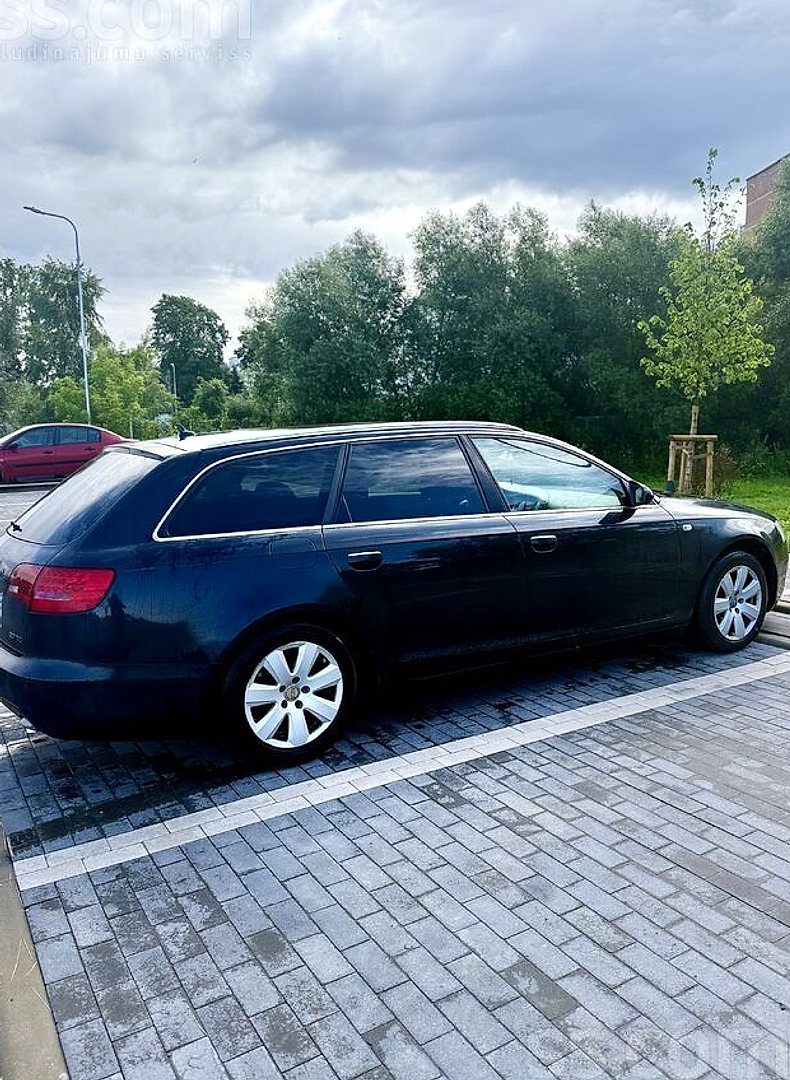 Audi A6 — foto 2