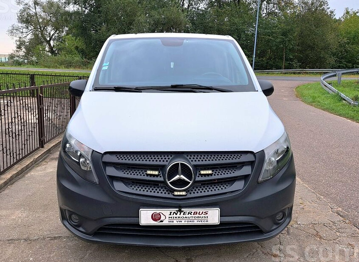 Mercedes-Benz Vito — foto 4