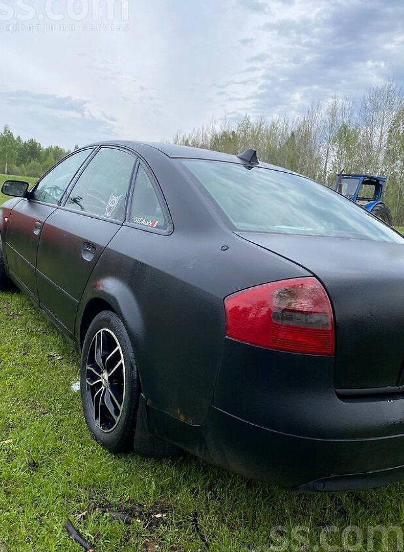 Audi A6 — foto 3