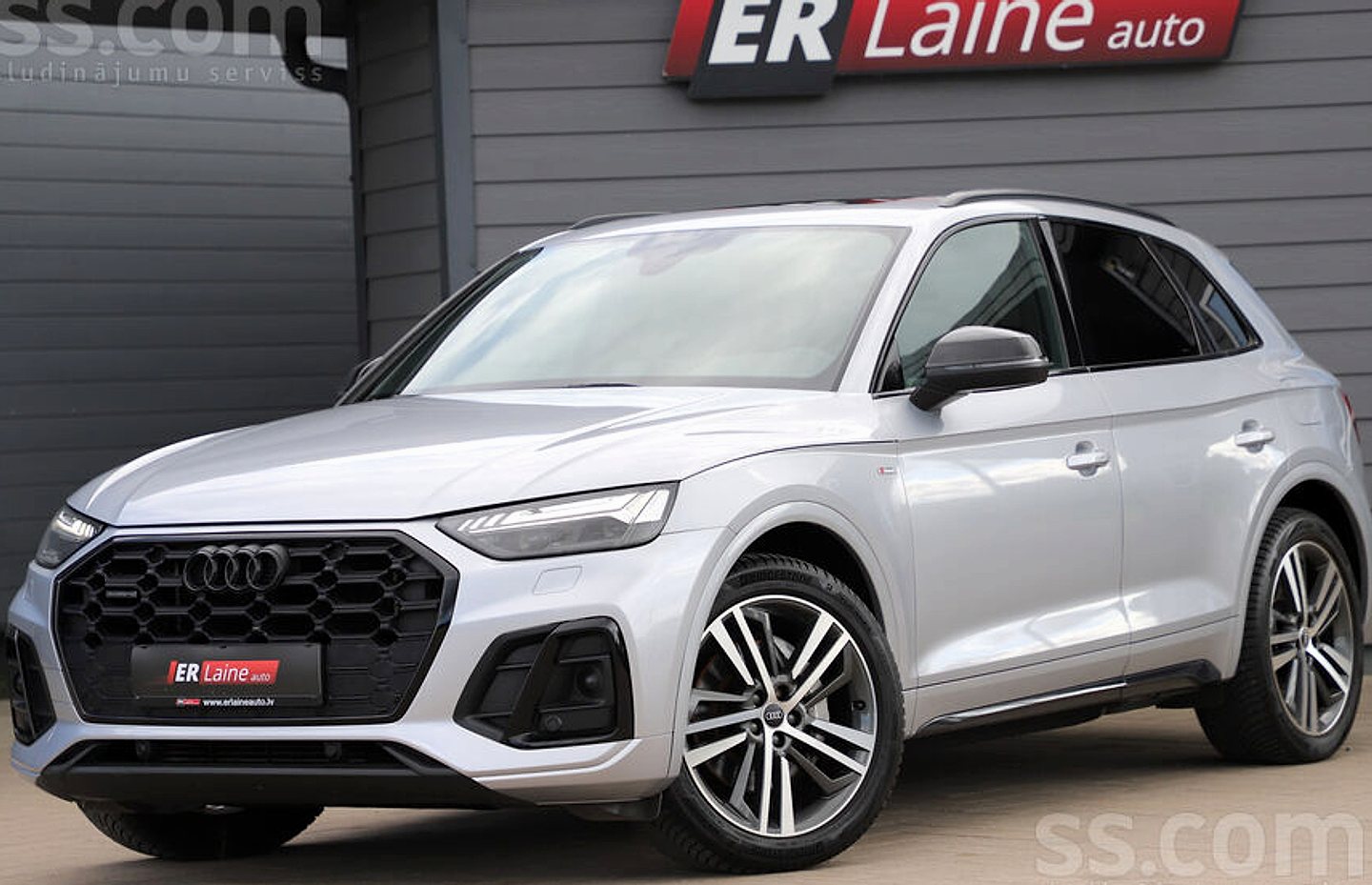Audi Q5 — foto 2