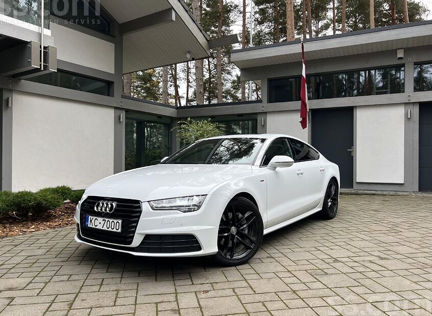 Audi A7 — foto 3