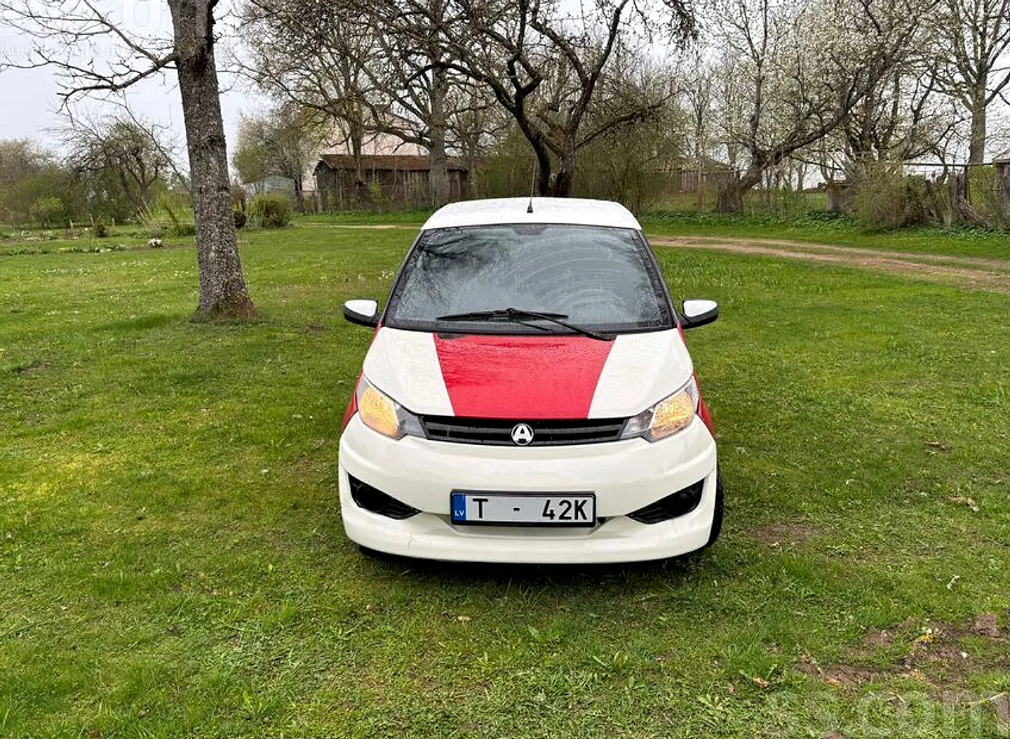 Aixam S8, 2015. gads