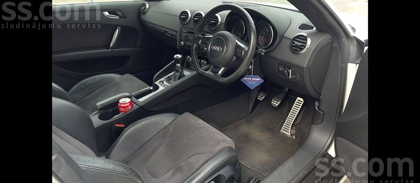 Audi TT — foto 4