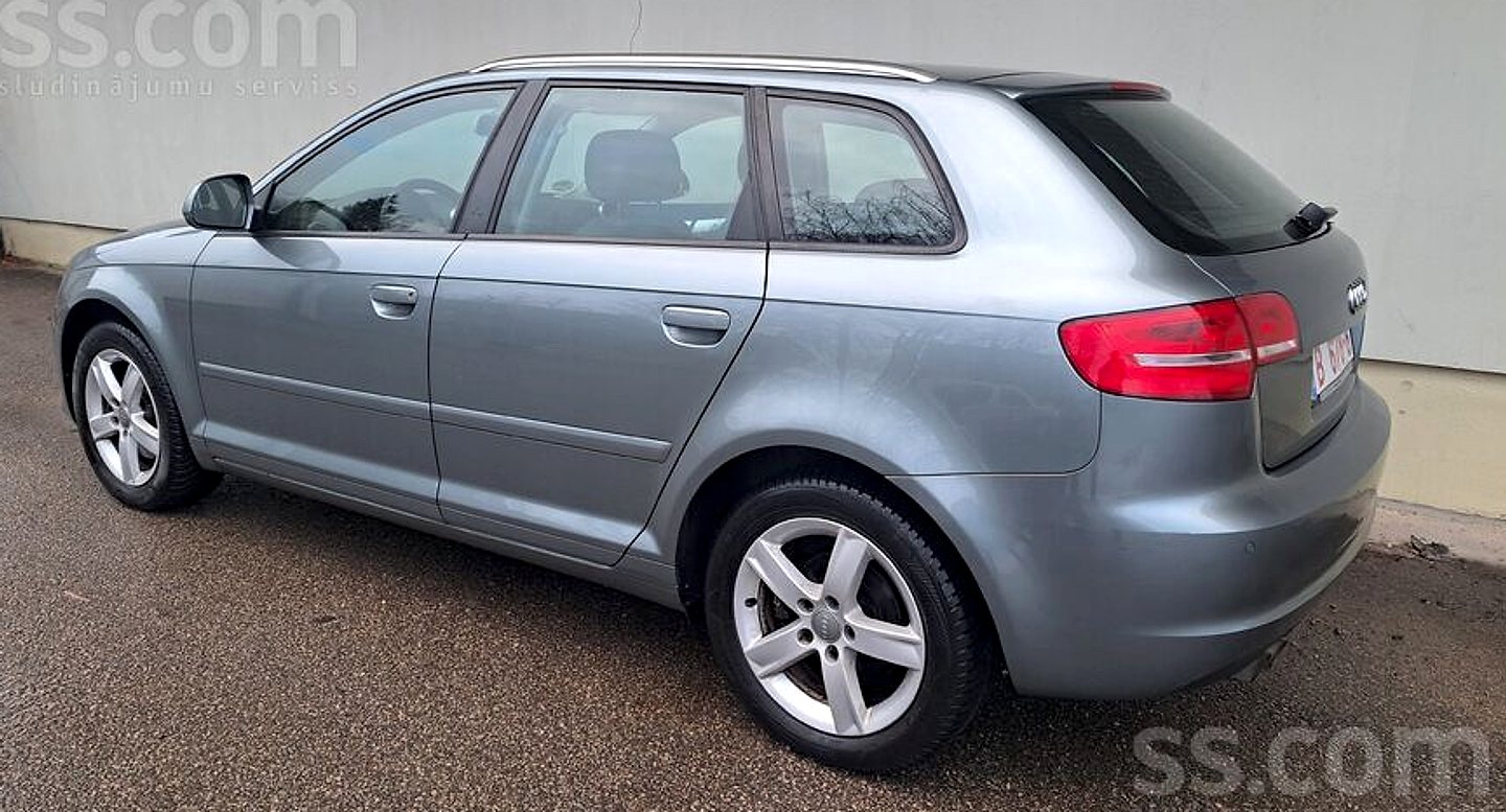 Audi A3 — foto 4