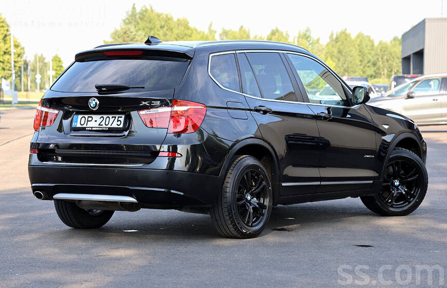 BMW X3 — foto 4