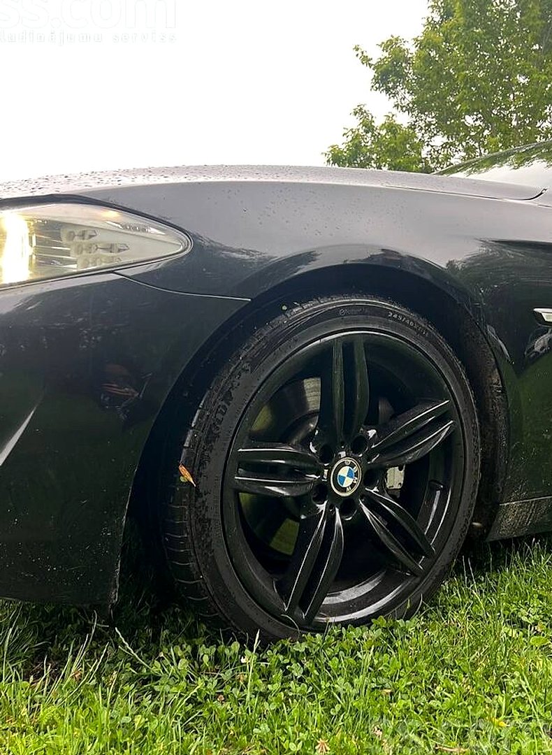 BMW 530 — foto 6