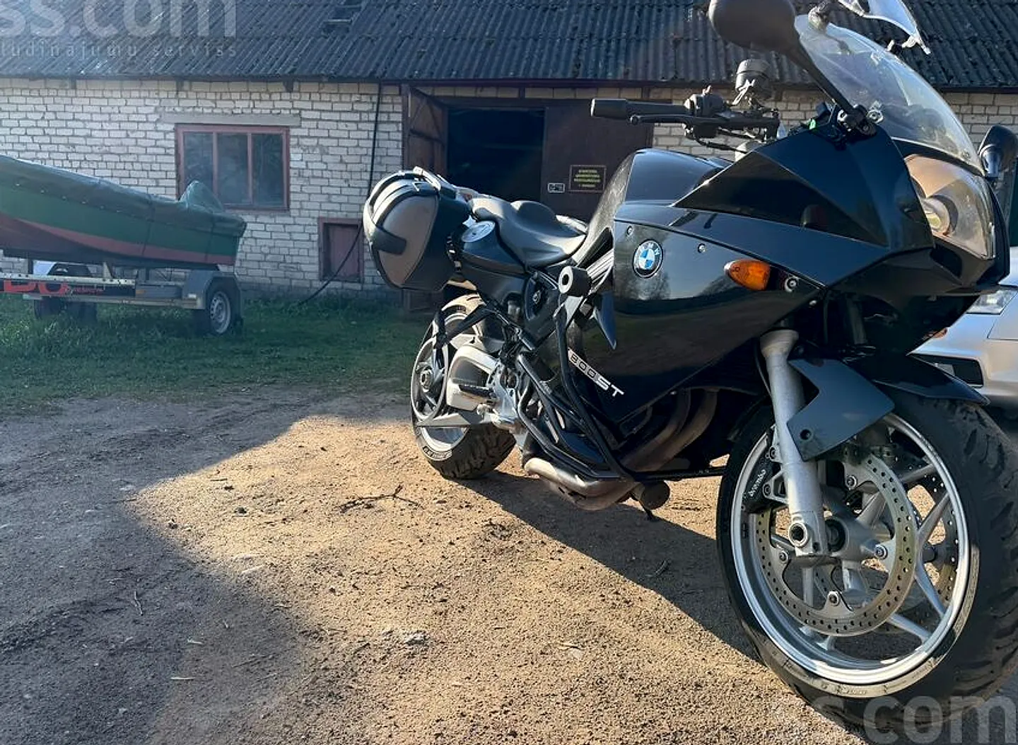 BMW Bmw f 800 st