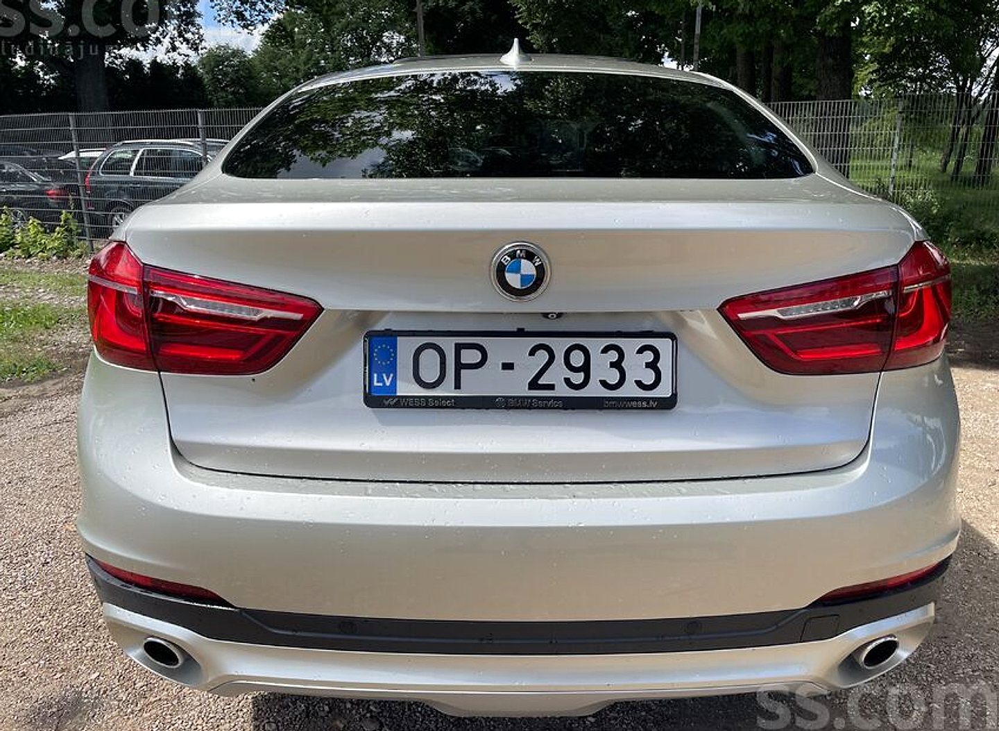 BMW X6 — foto 4