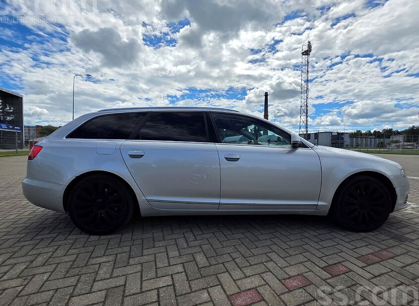 Audi A6 — foto 2