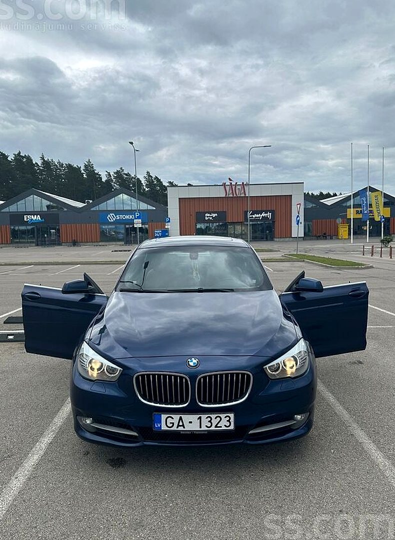 BMW 530 — foto 3