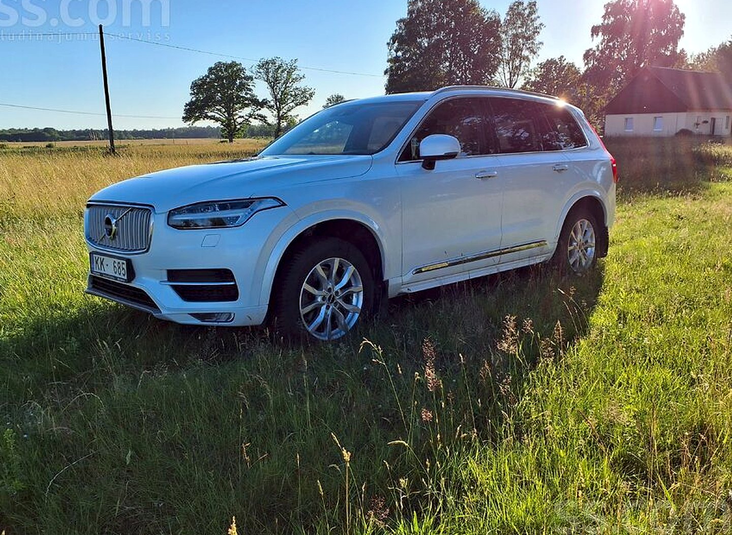 Volvo XC 90 — foto 2