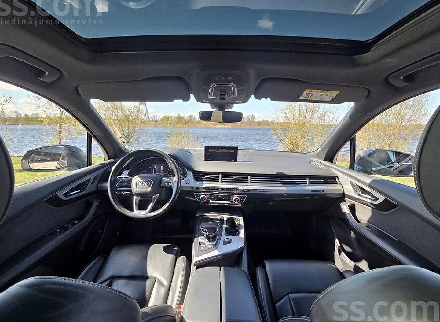 Audi Q7 — foto 4