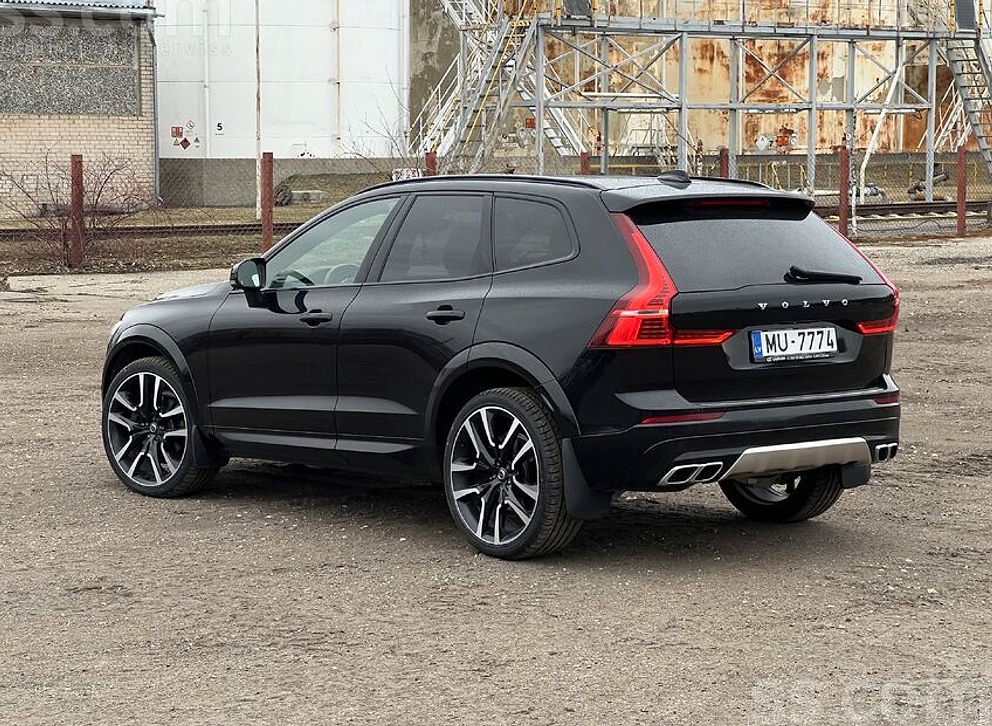 Volvo XC 60 — foto 4