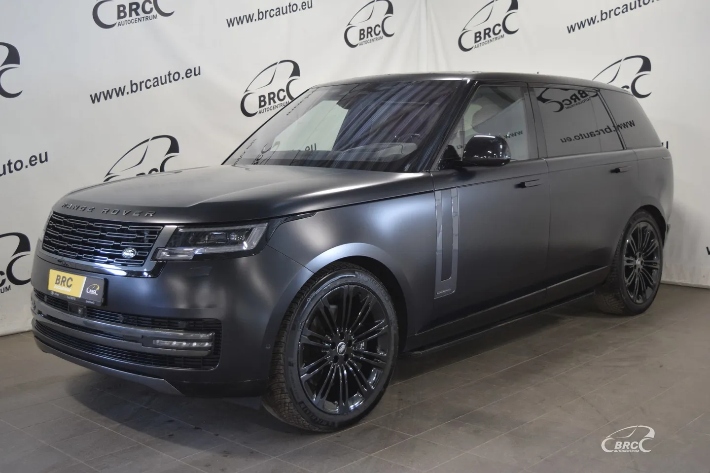 Land Rover Range Rover, 2023. gads