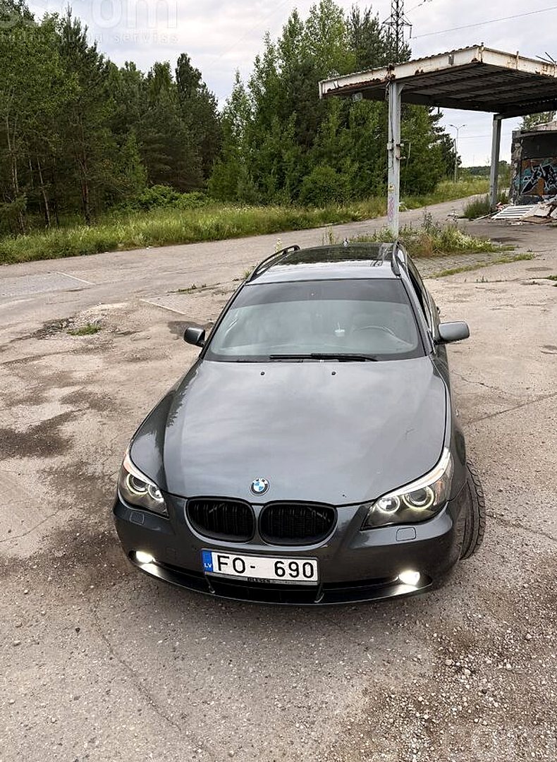 BMW 525 — foto 2