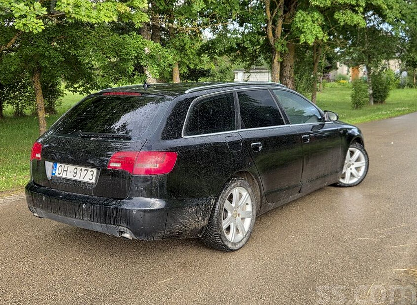 Audi A6 — foto 2