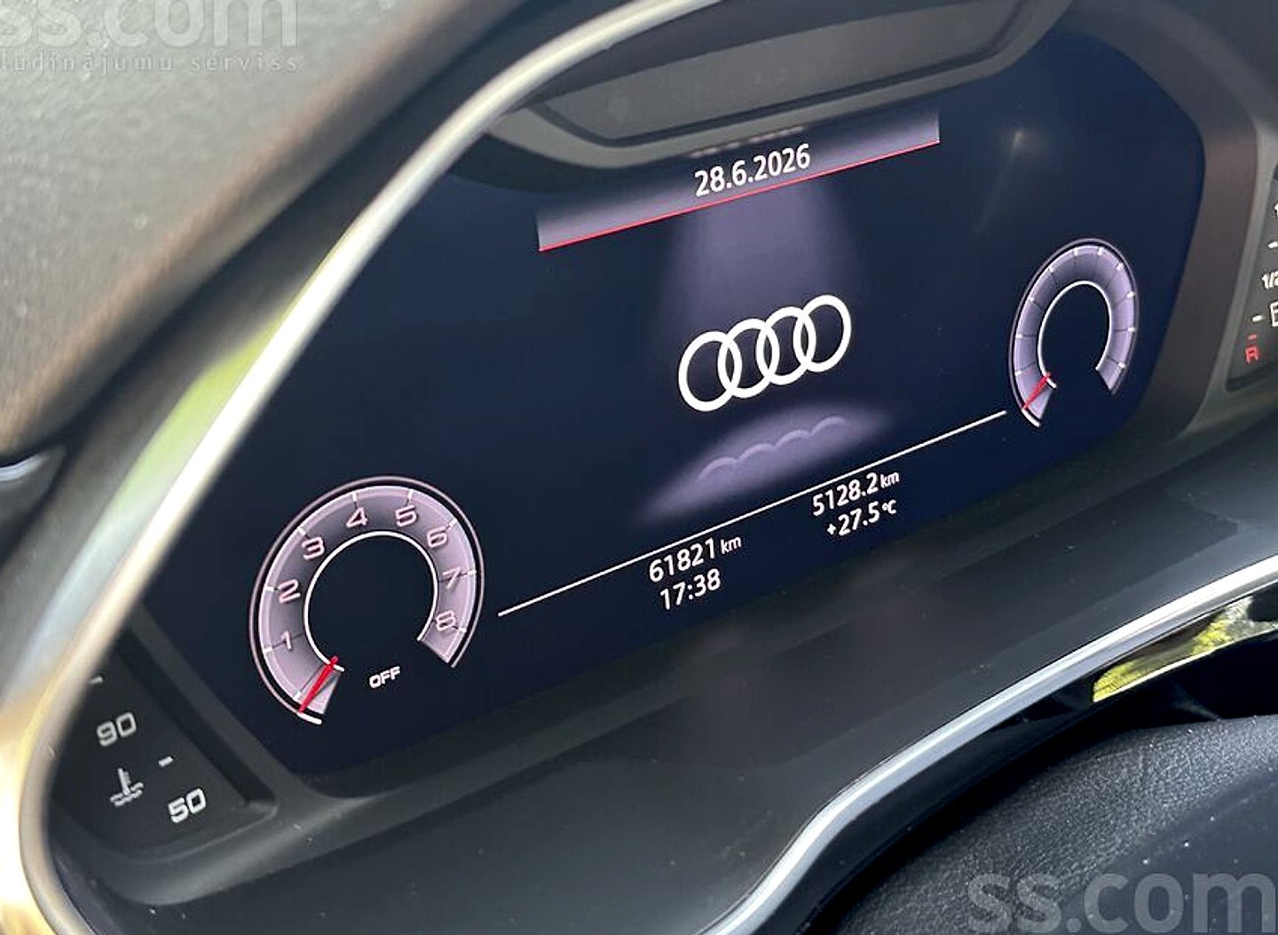 Audi Q3 — foto 5