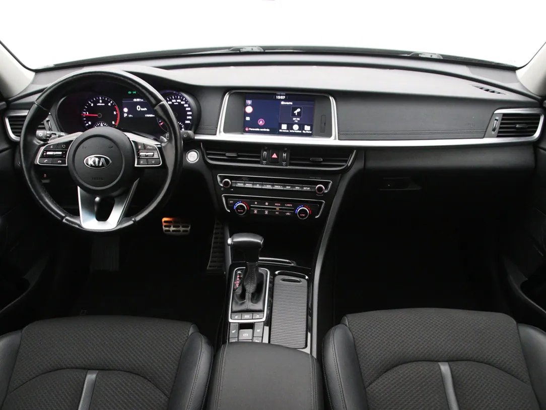 KIA Optima — foto 3