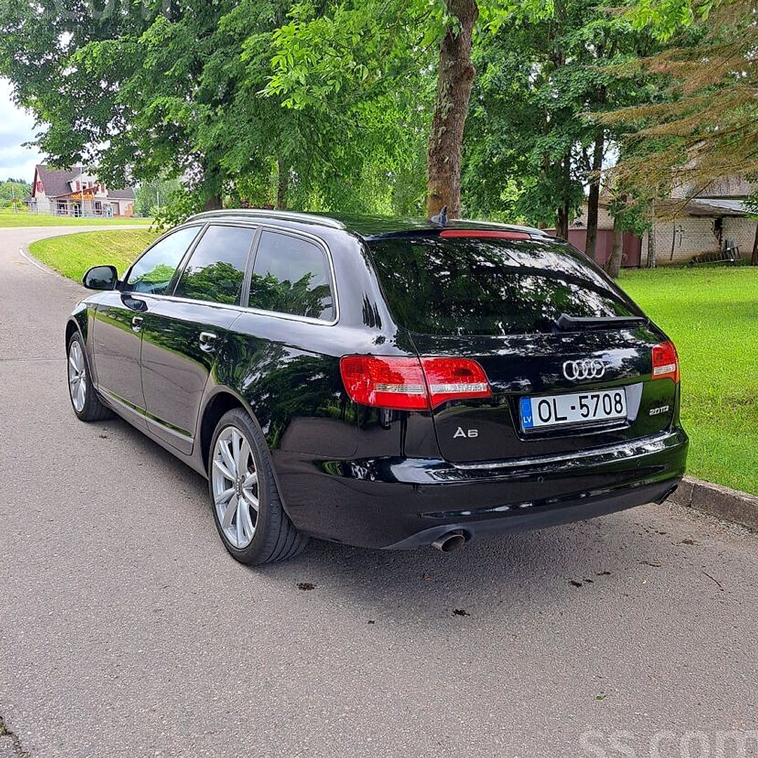 Audi A6 — foto 6