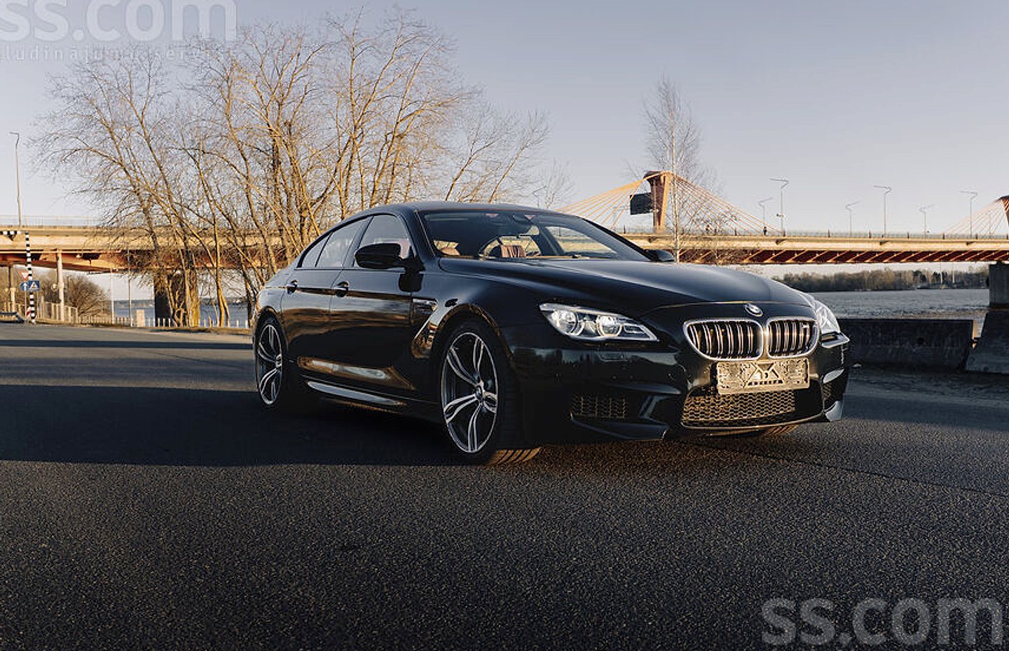 BMW M6 — foto 6