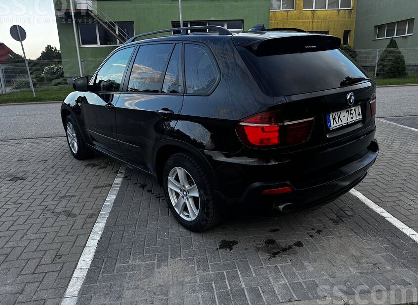 BMW X5 — foto 6